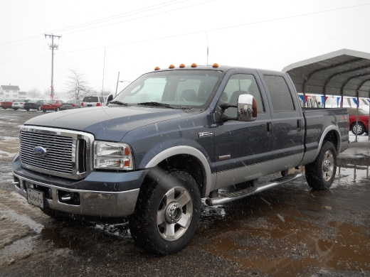 Image 2 of 2006 Ford F-250 Lariat…