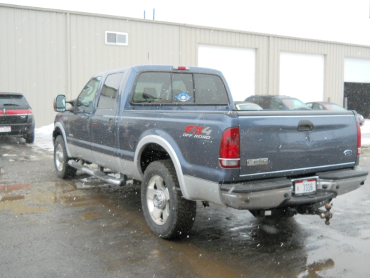 Image 4 of 2006 Ford F-250 Lariat…