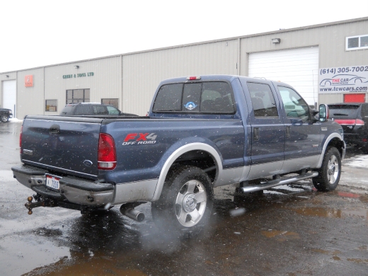 Image 5 of 2006 Ford F-250 Lariat…
