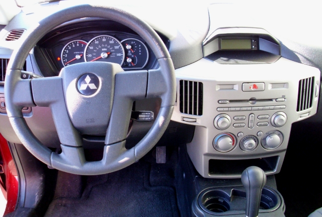 Image 27 of 2004 Mitsubishi Endeavor…