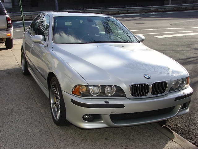 Image 18 of 2002 BMW M5 Base V8,…