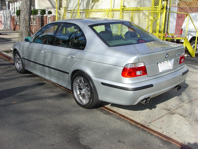 Image 22 of 2002 BMW M5 Base V8,…
