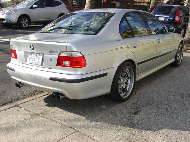 Image 24 of 2002 BMW M5 Base V8,…