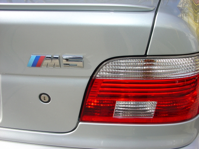 Image 34 of 2002 BMW M5 Base V8,…