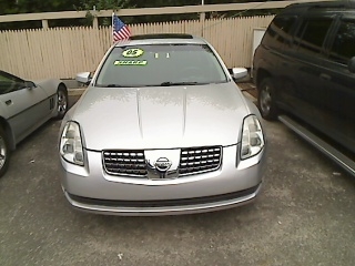 Image 1 of 2005 Nissan Maxima V6,…