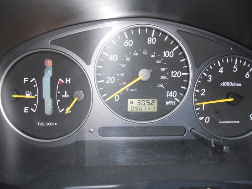 Image 2 of 2002 Subaru Impreza…