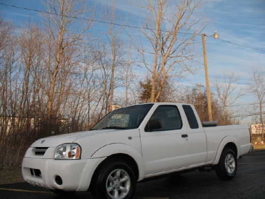 Image 1 of 2002 Nissan Frontier…