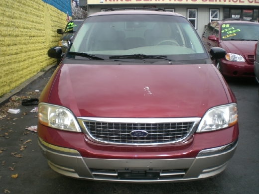Image 1 of 2002 Ford Windstar Wagon…