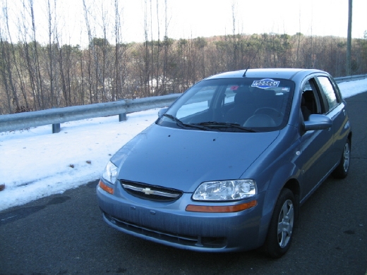 Image 3 of 2008 Chevrolet Aveo…