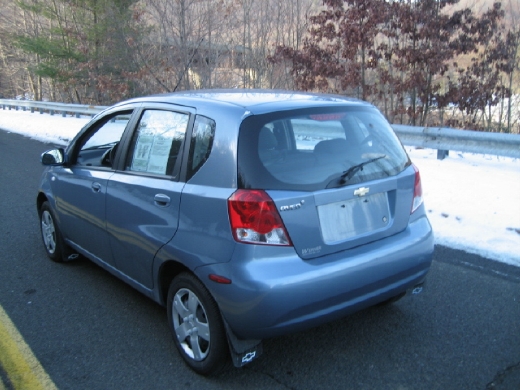 Image 4 of 2008 Chevrolet Aveo…