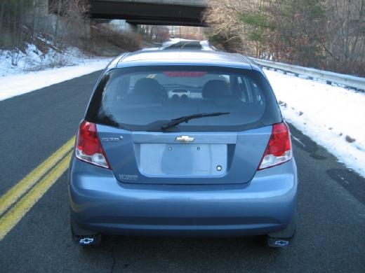 Image 5 of 2008 Chevrolet Aveo…