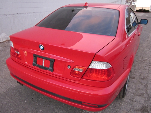 Image 4 of 2006 BMW 325 ci North…