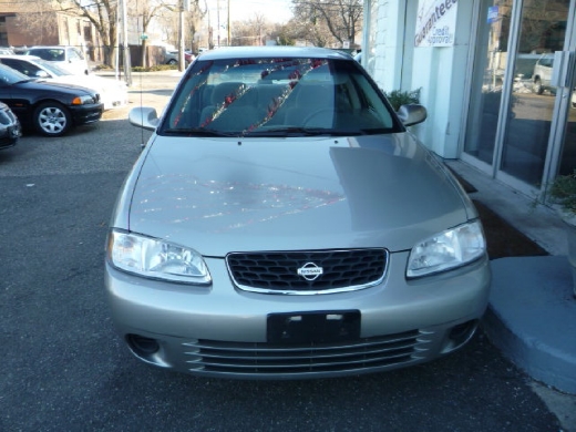 Image 1 of 2000 Nissan Sentra GXE…
