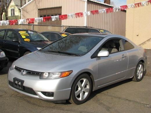 Image 1 of 2007 Honda Civic Cpe…
