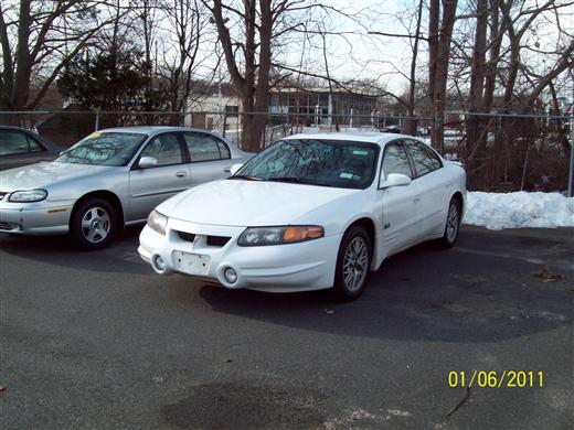 2000 Pontiac Bonneville Se. 1992 Pontiac Bonneville SE