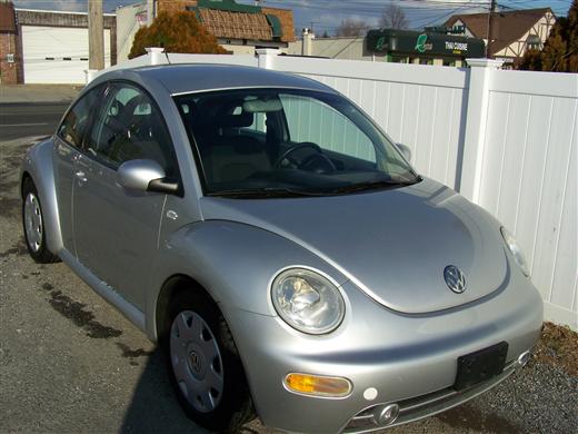 Image 2 of 2001 Volkswagen New…