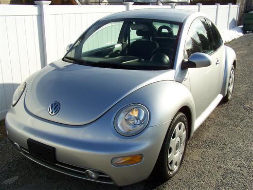 Image 4 of 2001 Volkswagen New…