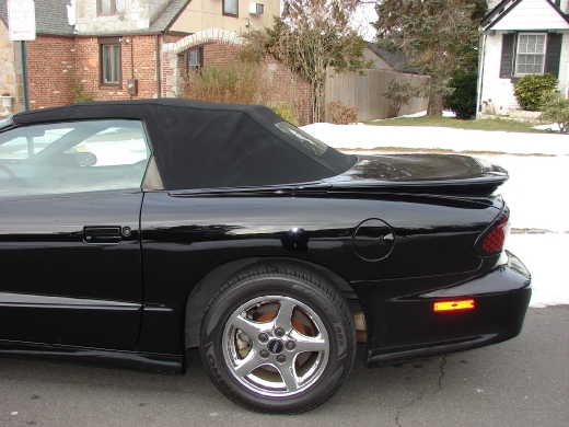 Image 4 of 2002 Pontiac Firebird…