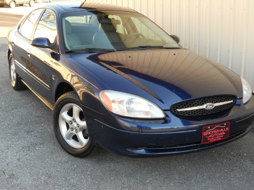 Image 1 of 2000 Ford Taurus SES…