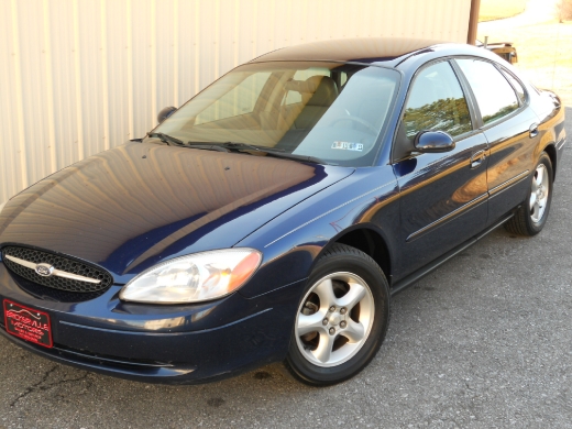 Image 2 of 2000 Ford Taurus SES…
