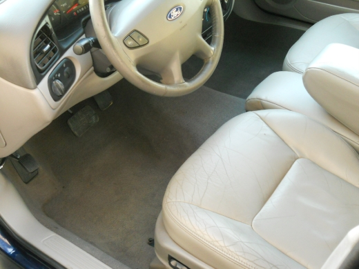 Image 4 of 2000 Ford Taurus SES…