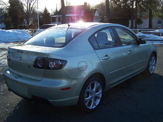 Image 1 of 2008 Mazda MAZDA3 i…