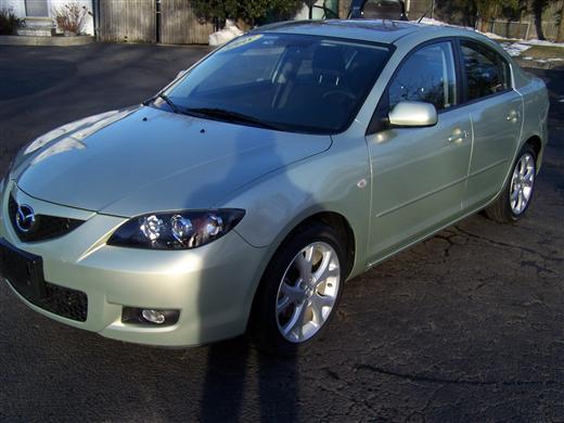 Image 2 of 2008 Mazda MAZDA3 i…