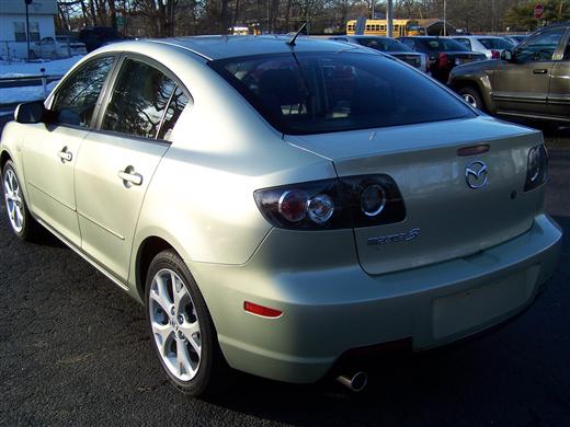 Image 3 of 2008 Mazda MAZDA3 i…