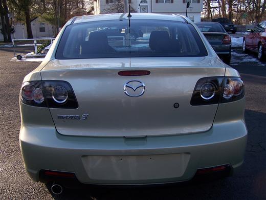 Image 4 of 2008 Mazda MAZDA3 i…
