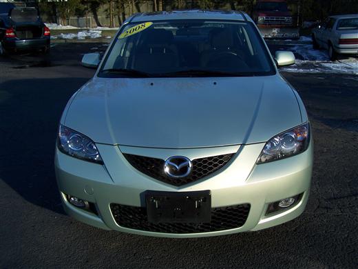 Image 5 of 2008 Mazda MAZDA3 i…