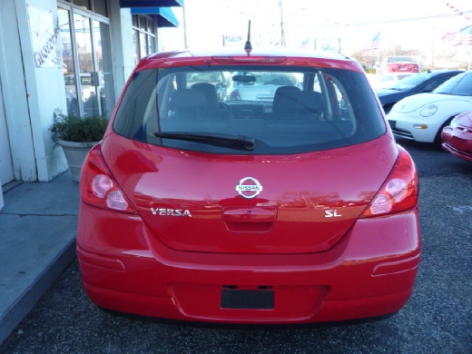 Image 4 of 2008 Nissan Versa Lindenhurst,…