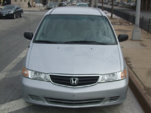 Image 1 of 2002 Honda Odyssey LX…
