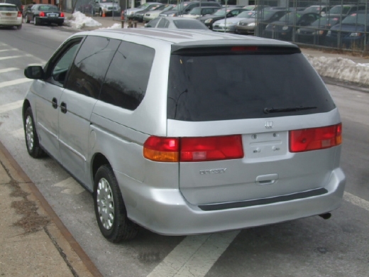 Image 3 of 2002 Honda Odyssey LX…