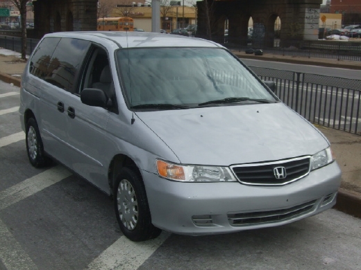 Image 4 of 2002 Honda Odyssey LX…