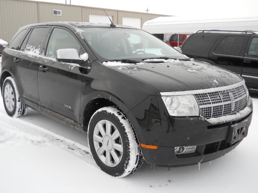 Image 2 of 2007 Lincoln MKX Base…