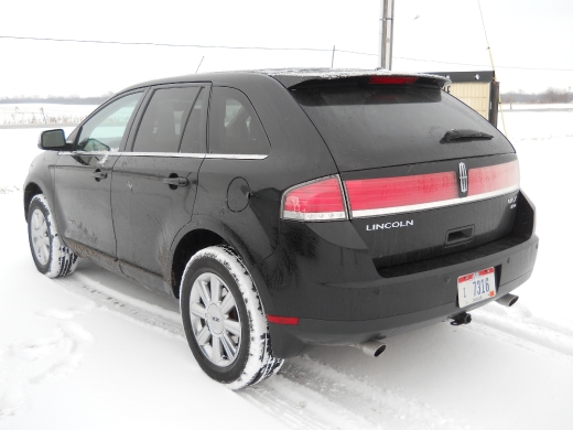 Image 3 of 2007 Lincoln MKX Base…