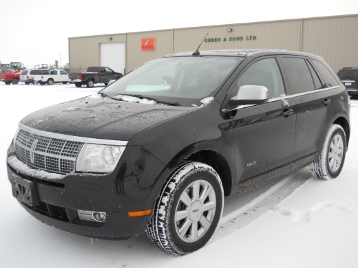 Image 1 of 2007 Lincoln MKX Sport…