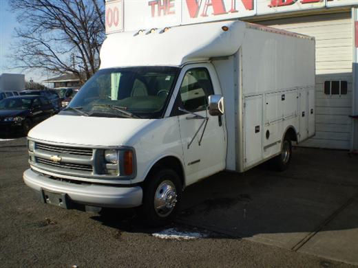 Image 1 of 2002 Chevrolet Express…