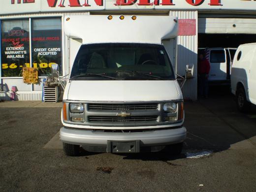 Image 3 of 2002 Chevrolet Express…