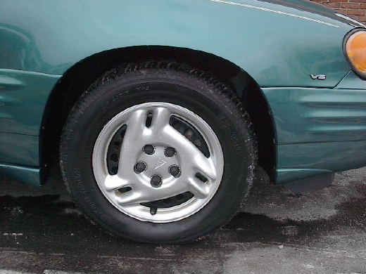 Image 1 of 1999 Pontiac Grand Am…
