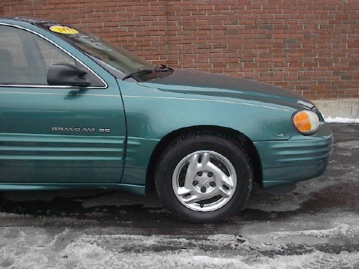 Image 2 of 1999 Pontiac Grand Am…