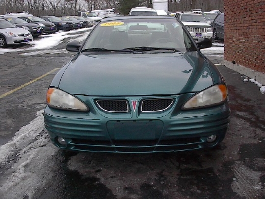 Image 4 of 1999 Pontiac Grand Am…