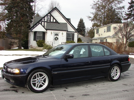 Image 1 of 2001 BMW 7 Series 4…