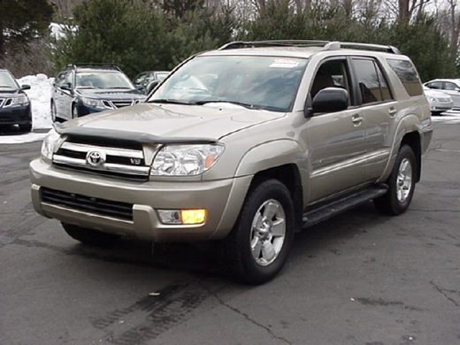 Image 1 of 2005 Toyota 4Runner…