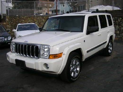 Cheap used jeep commander #4