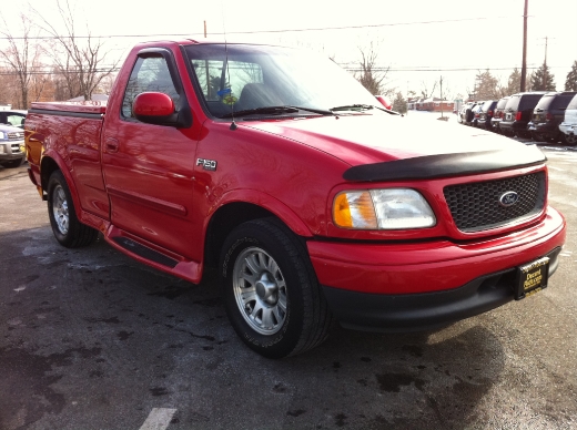 Image 1 of 2001 Ford F-150 XLT…