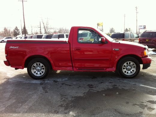Image 3 of 2001 Ford F-150 XLT…