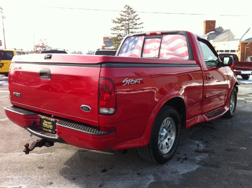 Image 5 of 2001 Ford F-150 XLT…