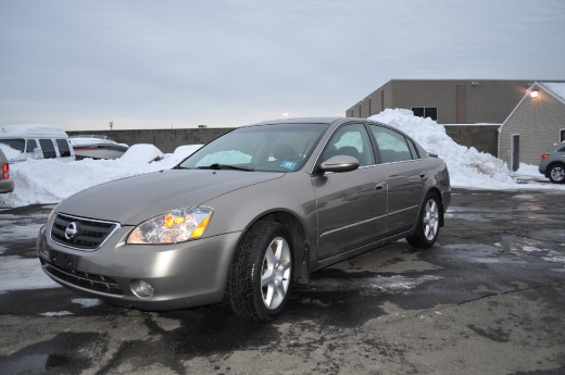 Nissan Altima 3.5 Se. 2004 Nissan Altima 3.5 SE West