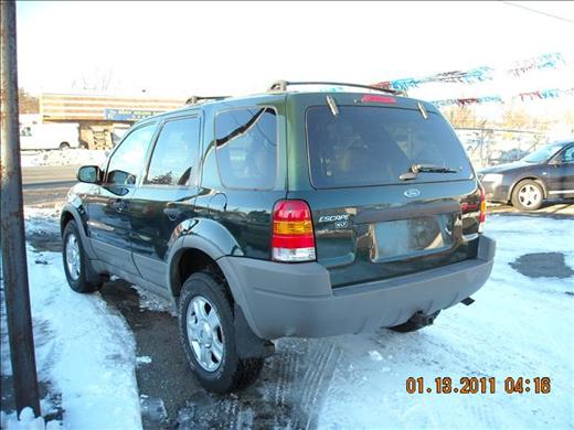 Image 1 of 2001 Ford Escape XLT…
